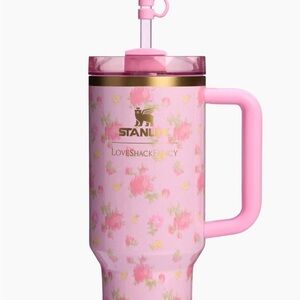 Stanley LoveShack Fancy Pink Floral 40oz